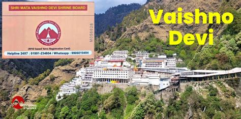 vaishno devi yatra card renewal